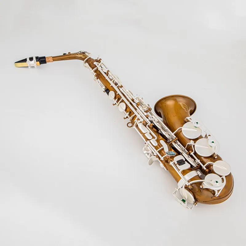 High Grade Japan Eb Alto Saxophone Keys Brass Body Alto Sax Set Case Professional Saxophone Accessory Woodwind Instruments
High Grade Japan Eb Alto Saxophone Keys Brass Body Alto Sax Set Case Professional Saxophone Accessory Woodwind Instruments