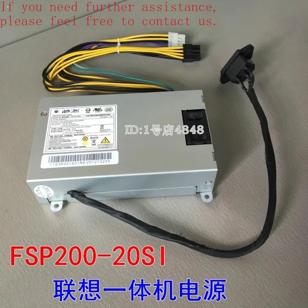 For B325i B540 FSP200-20SI PS-3251-01 DPS-250AB-71A Power Supply; All-in-One
For B325i B540 FSP200-20SI PS-3251-01 DPS-250AB-71A Power Supply; All-in-One