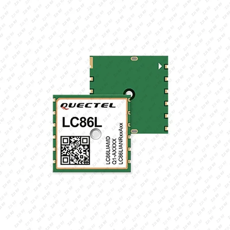 Quectel LC86L Positioning Module Built-in Antenna Support GPS Beidou GNSS Module of L80-R L86-M33
Quectel LC86L Positioning Module Built-in Antenna Support GPS Beidou GNSS Module of L80-R L86-M33