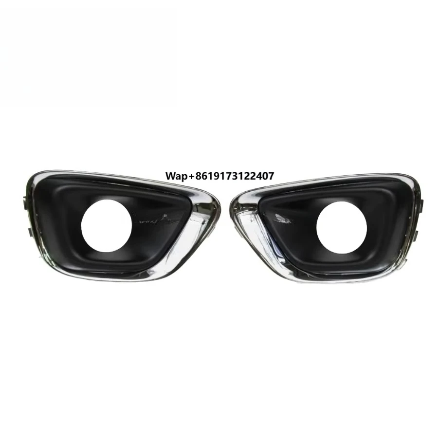 14-17 Компас, передняя правая и левая сторона противотуманных фар, лицевая панель OEM 68213204AA68213205AA
14-17 Компас, передняя правая и левая сторона противотуманных фар, лицевая панель OEM 68213204AA68213205AA