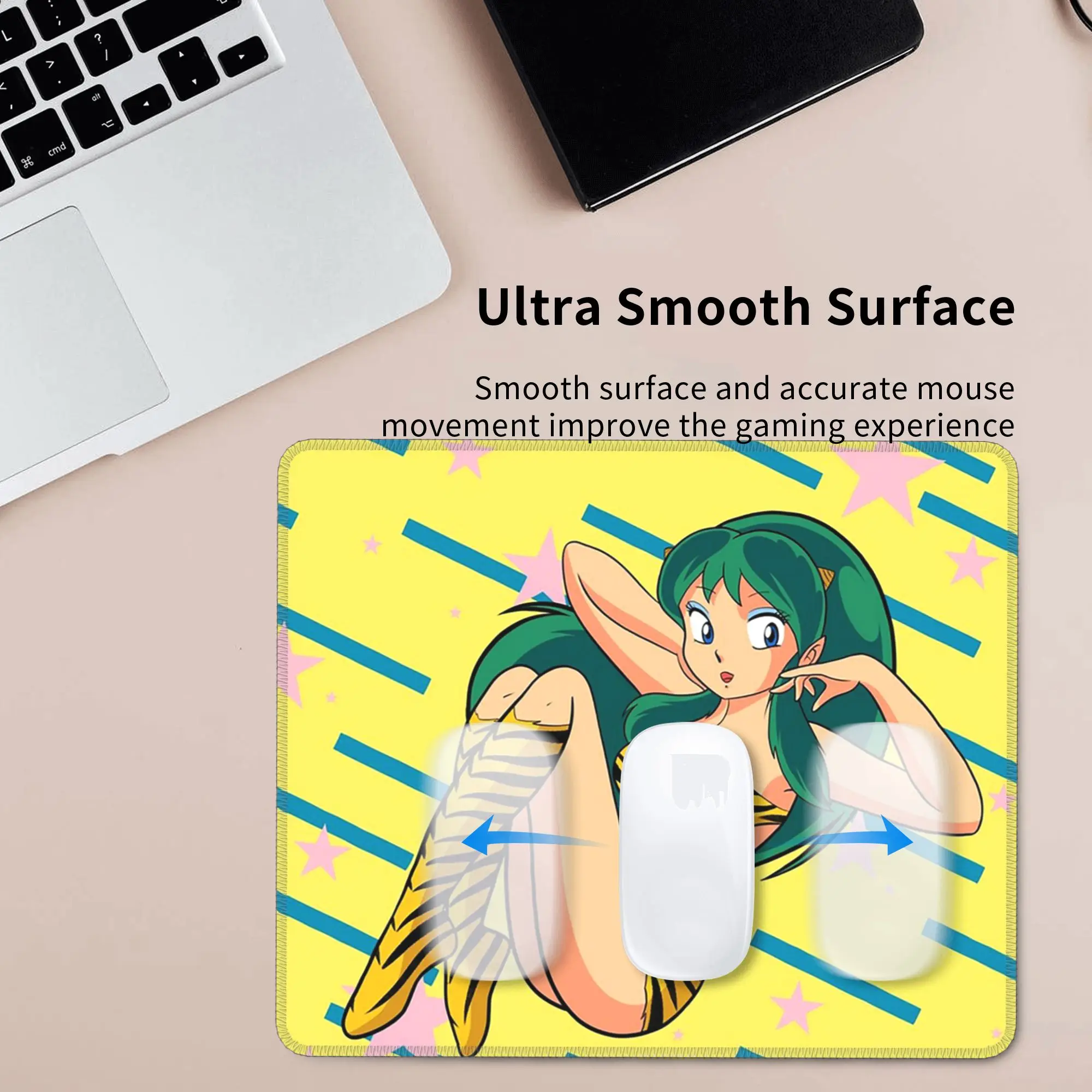 Urusei Yatsura Anime Mouse Pad Computer Keyboard Mouse Mat Gaming PC Laptop Desk Mat Office Table Mats
Urusei Yatsura Anime Mouse Pad Computer Keyboard Mouse Mat Gaming PC Laptop Desk Mat Office Table Mats