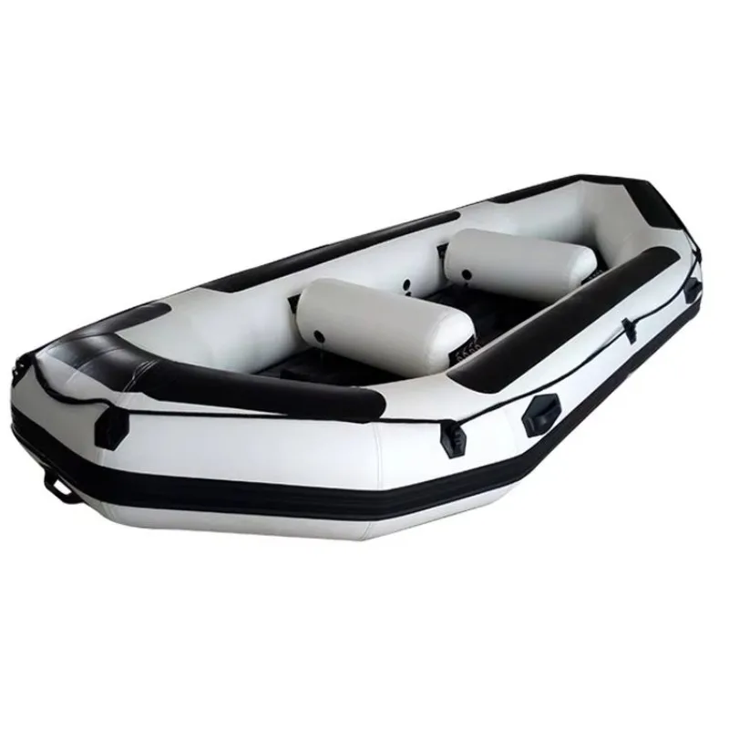 2026 Water Sports Drafting Fish Drifting Boat High Quality Inflatable Motor Boat Factory
2026 Water Sports Drafting Fish Drifting Boat High Quality Inflatable Motor Boat Factory