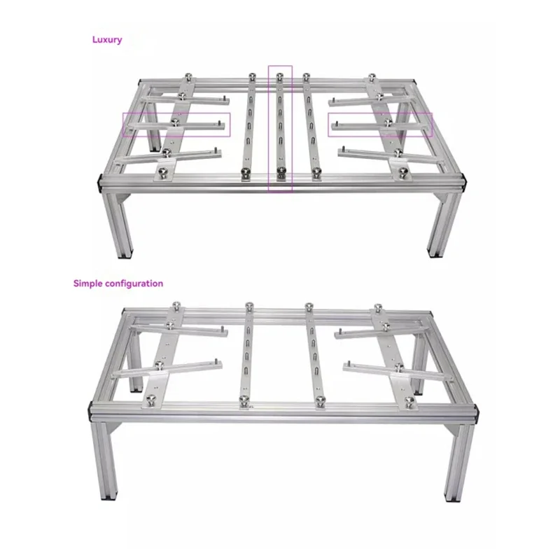 Upgrade Repair Table PCB Fixture Universal Movable Bracket Repair Table Accessories DIY Bracket
Upgrade Repair Table PCB Fixture Universal Movable Bracket Repair Table Accessories DIY Bracket