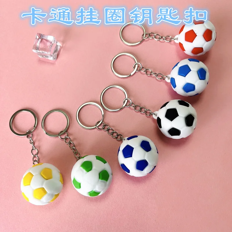 6/12PC Creative Colorful Football Keychain Pendant for Birthday Party Football Carnival Memorial Gift Gift Bag Pinata Filler Bag
6/12PC Creative Colorful Football Keychain Pendant for Birthday Party Football Carnival Memorial Gift Gift Bag Pinata Filler Bag