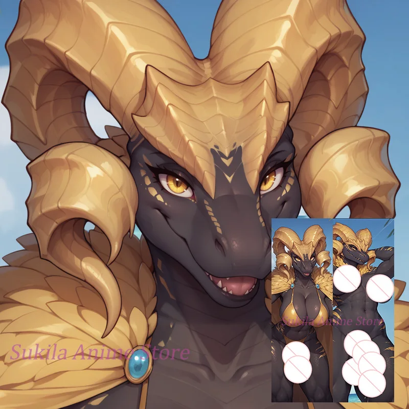 Dakimakura Kulve Taroth Futa Anime Body Pillow Cover Double Sided Print Life Size Pillowcase
Dakimakura Kulve Taroth Futa Anime Body Pillow Cover Double Sided Print Life Size Pillowcase