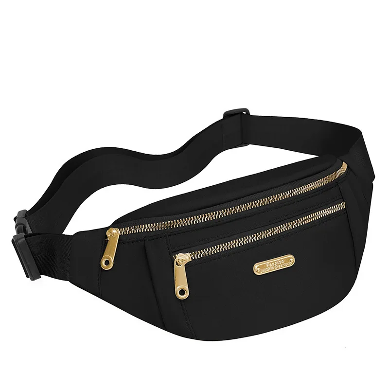 Fashionable Fanny Pack Waist Pack for Women Travel Sports Running with Adjustable Strap Zipper Pockets Outdoor Sports Chest Bag
Fashionable Fanny Pack Waist Pack for Women Travel Sports Running with Adjustable Strap Zipper Pockets Outdoor Sports Chest Bag