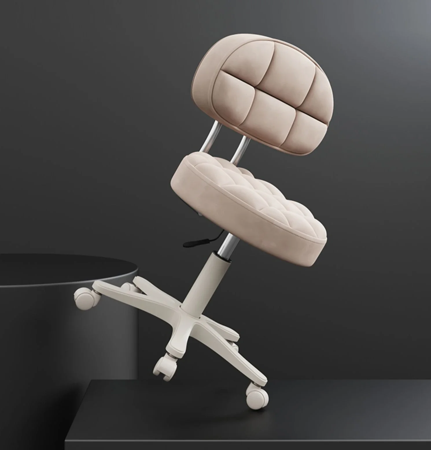 Beauty salon lifting rotating pulley stool barbershop stool household cosmetic chair
Beauty salon lifting rotating pulley stool barbershop stool household cosmetic chair