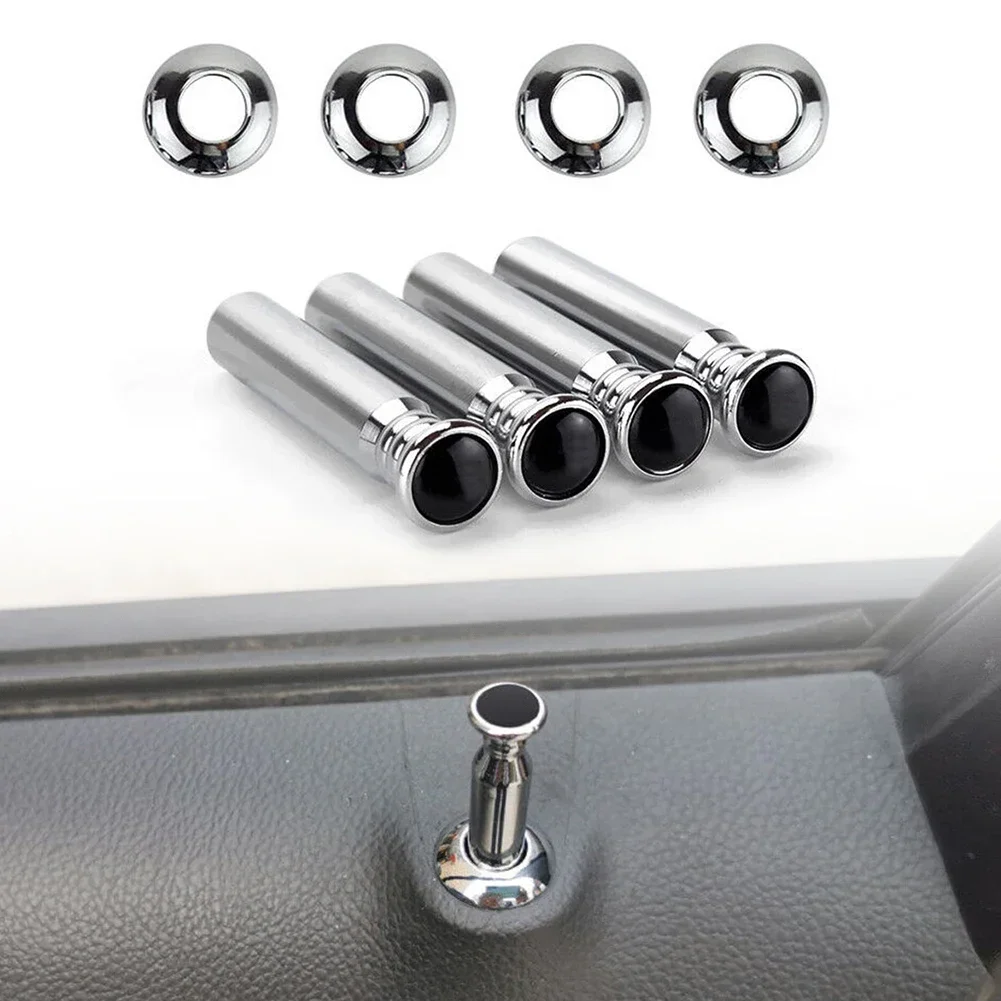 Replace Replacement Mount Car Door Lock Pin Door Lock Pins Car Door Lock Black Silver High Quality Pure Copper
Replace Replacement Mount Car Door Lock Pin Door Lock Pins Car Door Lock Black Silver High Quality Pure Copper
