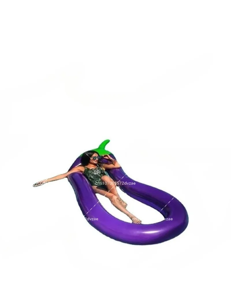 1Pcs 190cm Giant Inflatable Pool Float Eggplant Shape Mattress Swimming Circle For Adult
1Pcs 190cm Giant Inflatable Pool Float Eggplant Shape Mattress Swimming Circle For Adult