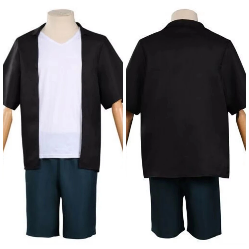XIN LAI SEN Cos Rendering Ajiro Shinpei Косплей Костюм Карнавальный подарок на день рождения Одежда
XIN LAI SEN Cos Rendering Ajiro Shinpei Косплей Костюм Карнавальный подарок на день рождения Одежда