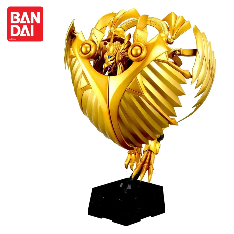 Фигурка Bandai Rise Frs Yu-Gi-Oh! Три священных зверей - Slifer The Sky Dragon Пластиковая модель Mecha Warrior Фигурка Развивающая игрушка
Фигурка Bandai Rise Frs Yu-Gi-Oh! Три священных зверей - Slifer The Sky Dragon Пластиковая модель Mecha Warrior Фигурка Развивающая игрушка