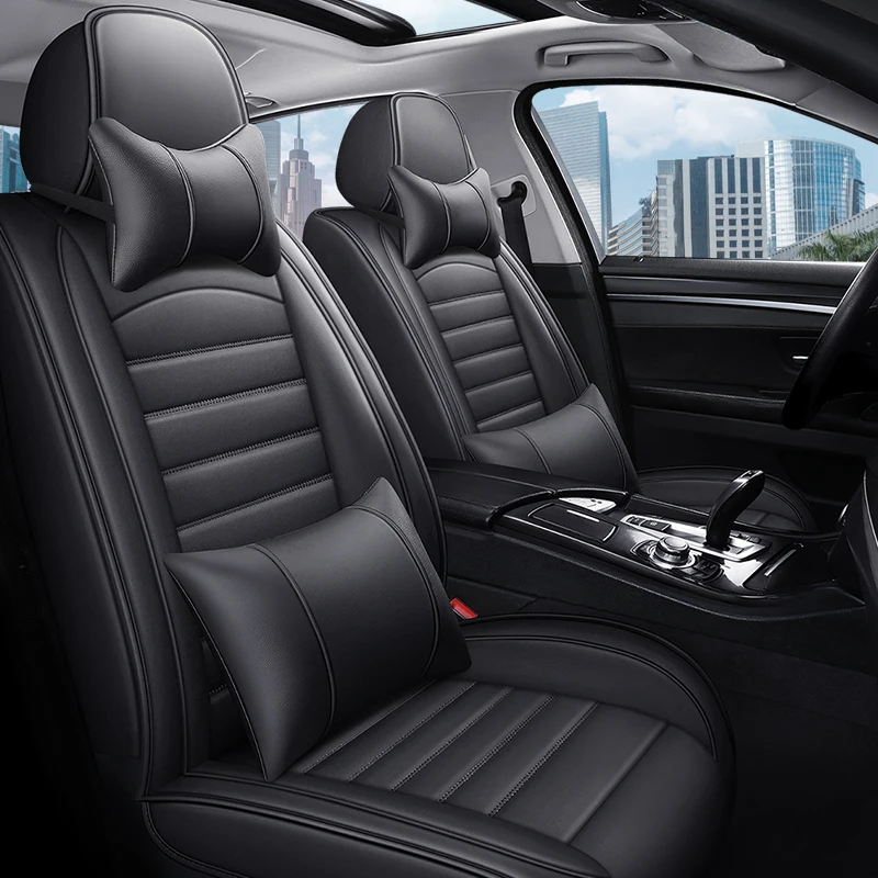 PU Leather Car Seat Cover For Bmw F10 5 Series F11 G30 G31 E39 E60 E61 F07 F18 G38 Interior Accessories
PU Leather Car Seat Cover For Bmw F10 5 Series F11 G30 G31 E39 E60 E61 F07 F18 G38 Interior Accessories