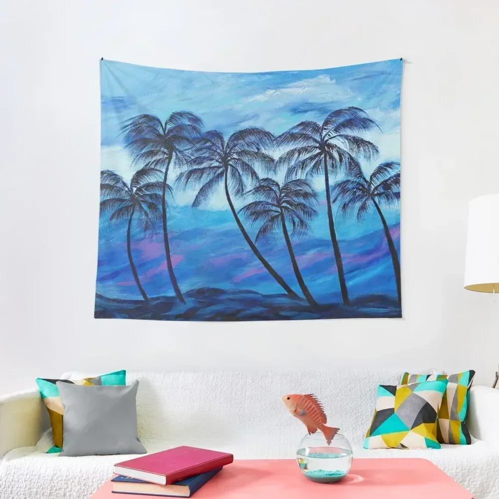 Blue Palm Trees Tapestry Japanese Room Decor Decorative Wall Murals Room Design Home Decor Aesthetic Tapestry
Blue Palm Trees Tapestry Japanese Room Decor Decorative Wall Murals Room Design Home Decor Aesthetic Tapestry