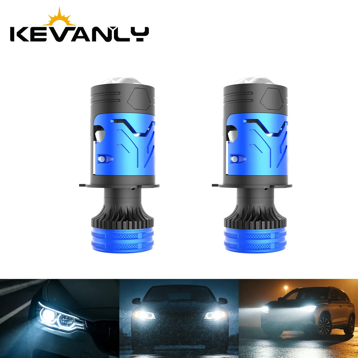 2pcs Car H4 LED Lens Headlight 12V Mini Lens Hi/Lo Beam White 6000K Light Car Bulb Headlight Turbo fan LED Lamp Plug and Play
2pcs Car H4 LED Lens Headlight 12V Mini Lens Hi/Lo Beam White 6000K Light Car Bulb Headlight Turbo fan LED Lamp Plug and Play