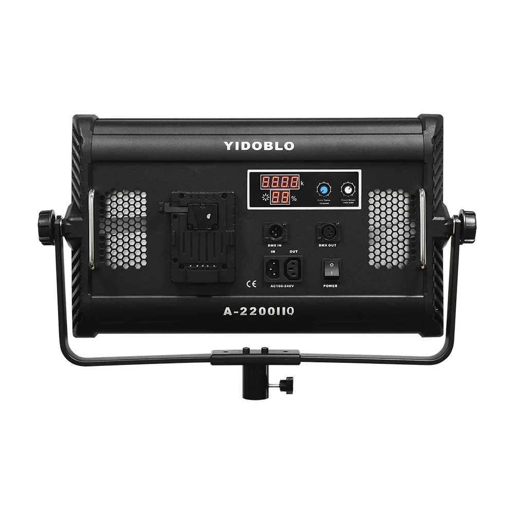 100W AI-Enhanced COB LED Photography Light Smart Color Matching Wireless Control For YouTube Product ShootingTop-selling In 2026
100W AI-Enhanced COB LED Photography Light Smart Color Matching Wireless Control For YouTube Product ShootingTop-selling In 2026