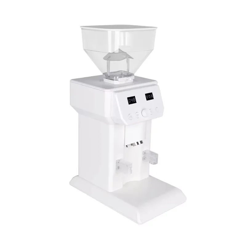 High Quality 50mm Stainless Steel Grinder Mill Adjusted Knob Control Coffee Bean Grinder
High Quality 50mm Stainless Steel Grinder Mill Adjusted Knob Control Coffee Bean Grinder