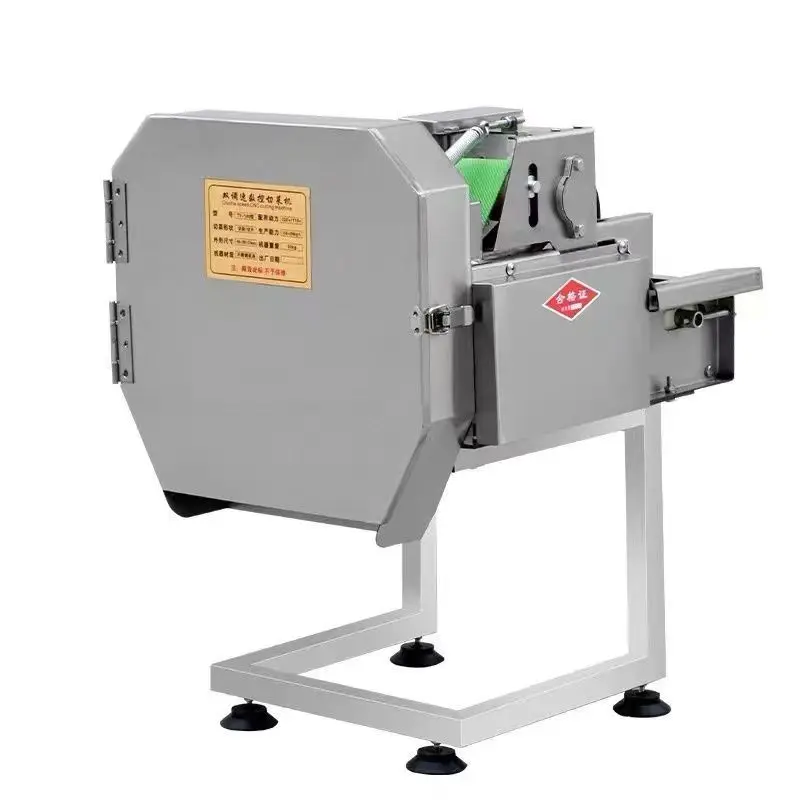 Multifunctional Commercial Vegetable Cutter Chive Chili Pickled Cutting Potato Shredding Slicer Machine
Multifunctional Commercial Vegetable Cutter Chive Chili Pickled Cutting Potato Shredding Slicer Machine