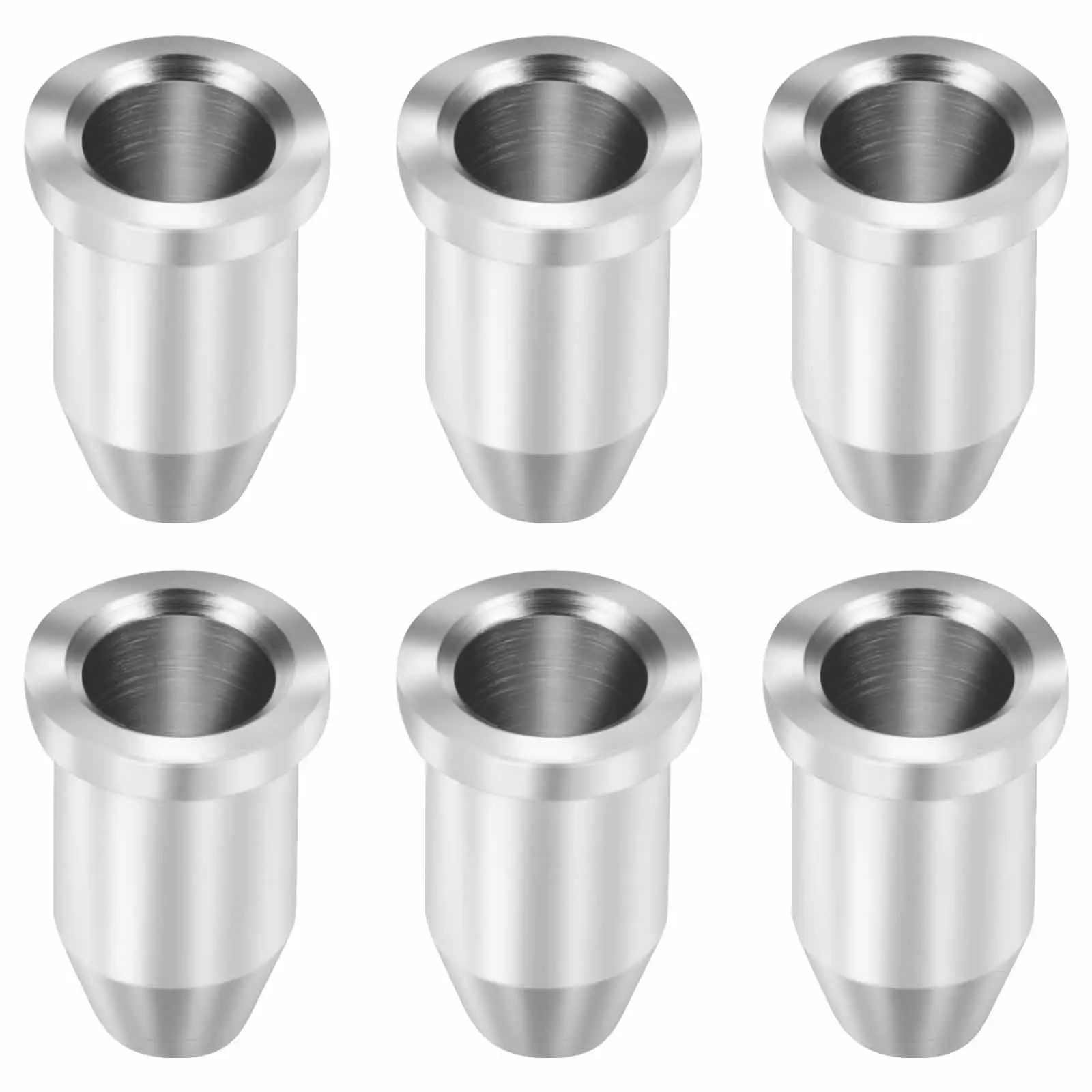 6pcs Guitar String Body Parts Bridge Lock Silver Alloy Mounting Buckle AntiRust ElectricGuitar Caps StringThrough
6pcs Guitar String Body Parts Bridge Lock Silver Alloy Mounting Buckle AntiRust ElectricGuitar Caps StringThrough