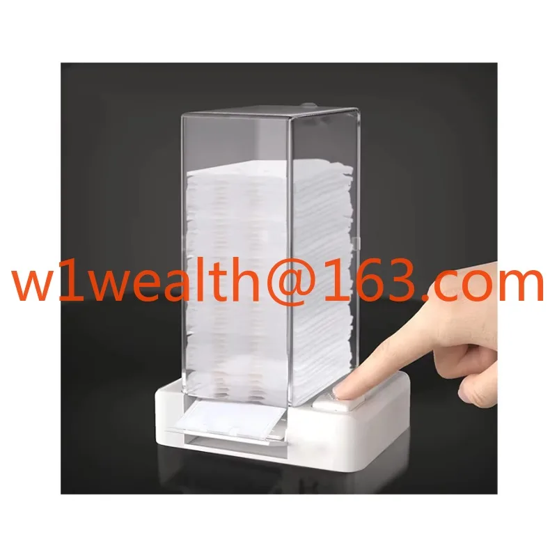 Диспенсер для клейких салфеток FENGFLY, пресс-держатель для макияжа, хлопковый органайзер для хранения, авто клеевые подушечки для ресниц, насадка, диспенсер для салфеток
Диспенсер для клейких салфеток FENGFLY, пресс-держатель для макияжа, хлопковый органайзер для хранения, авто клеевые подушечки для ресниц, насадка, диспенсер для салфеток