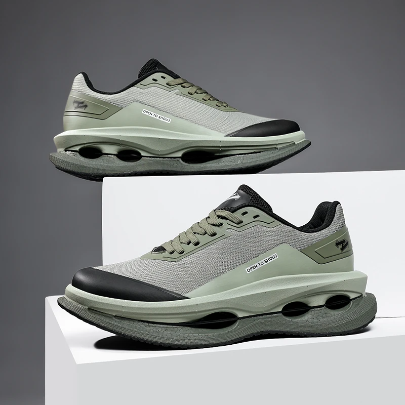 Professional Trail Running Shoes Men Anti-Slip Outdoor Sports Shoes Mens Designer Walking Shoes Man Luxury Brand Training Shoe
Professional Trail Running Shoes Men Anti-Slip Outdoor Sports Shoes Mens Designer Walking Shoes Man Luxury Brand Training Shoe