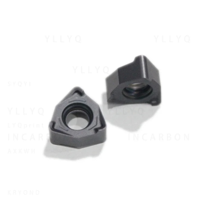 10Pcs WNMU040304 XNMU040308 Carbide Milling Inserts For MFWN90 MFWN Fast Feed Cutter High Efficiency Stainless Steel Machining
10Pcs WNMU040304 XNMU040308 Carbide Milling Inserts For MFWN90 MFWN Fast Feed Cutter High Efficiency Stainless Steel Machining