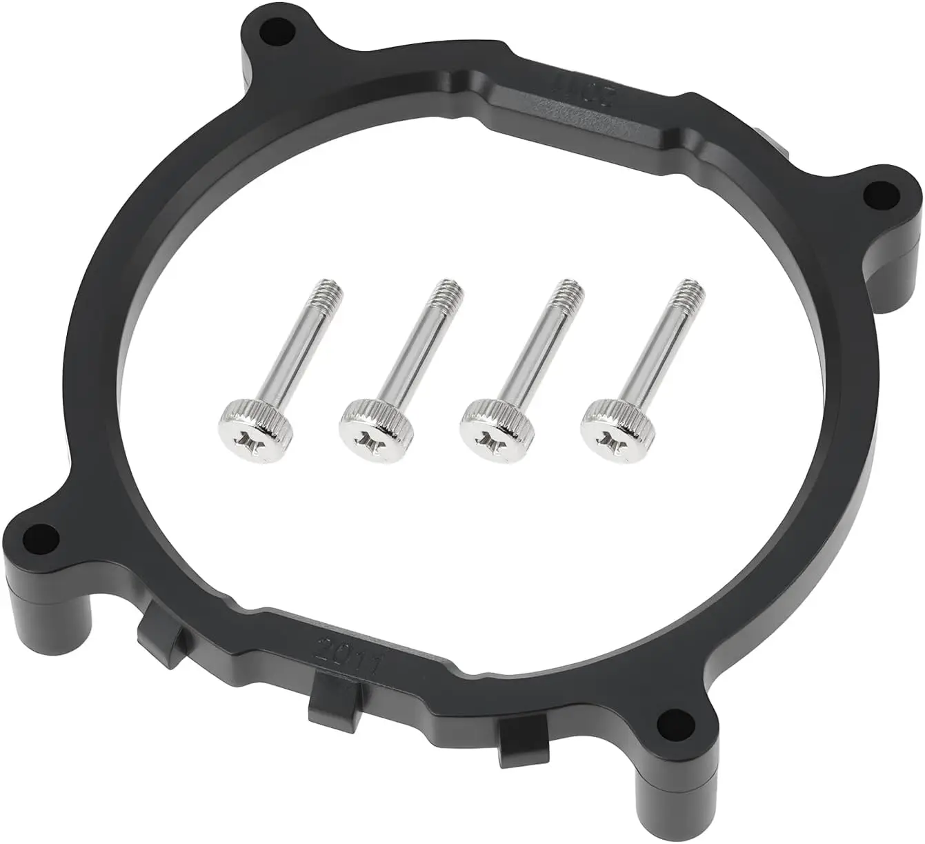 Desktop CPU Cooler Fan Bracket Heatsink Holder Base for 2020 Intel X299, X99, X79 Socket LGA 2011 Bracket CPU Cooler Base
Desktop CPU Cooler Fan Bracket Heatsink Holder Base for 2020 Intel X299, X99, X79 Socket LGA 2011 Bracket CPU Cooler Base