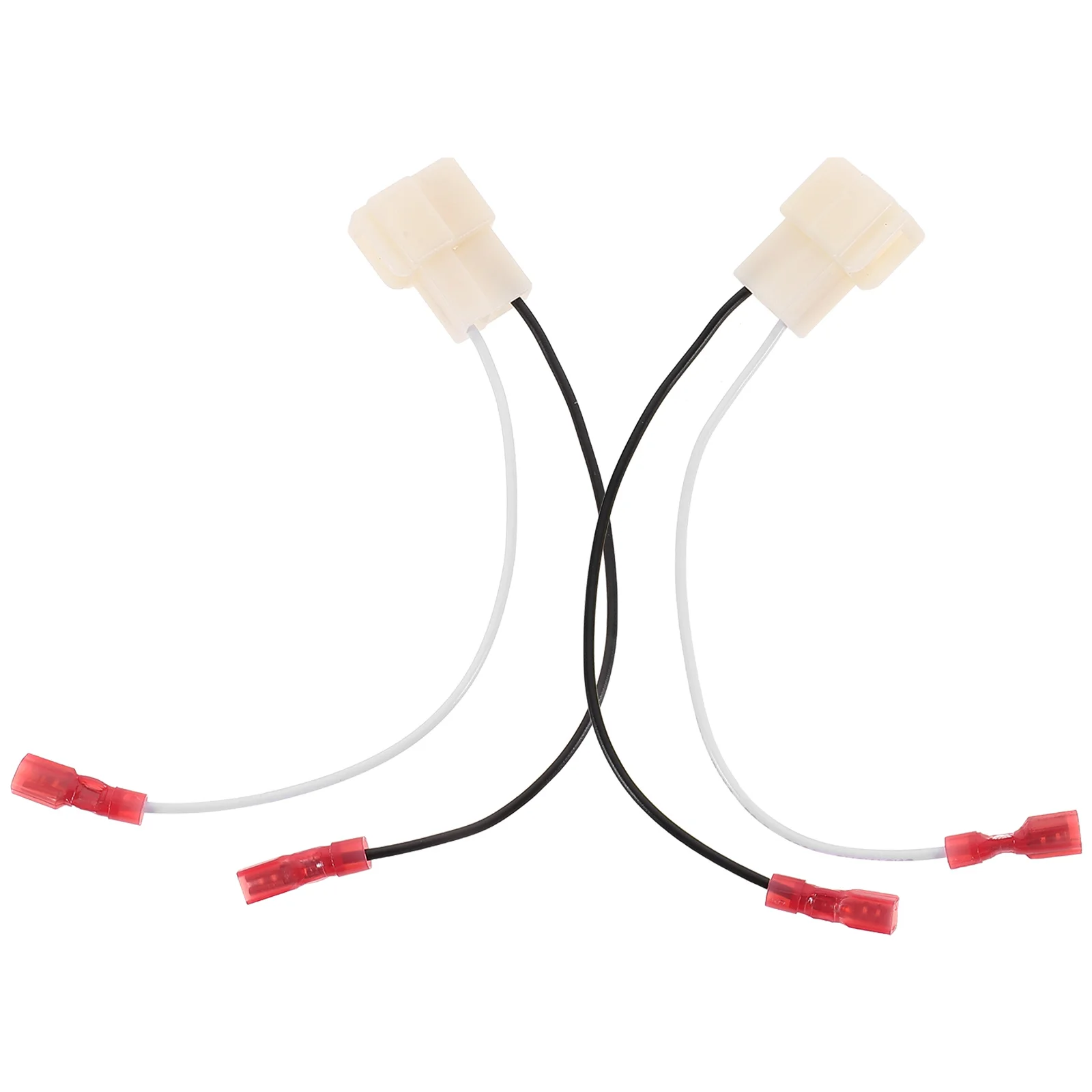 Plug Horn (1 Pair) Speaker Replacement Wire Harness for Car Adapter Install Connector Cable Accessory
Plug Horn (1 Pair) Speaker Replacement Wire Harness for Car Adapter Install Connector Cable Accessory