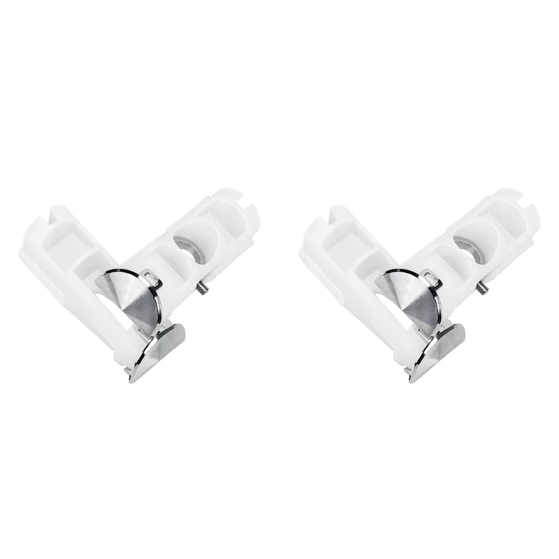 2X DA61-07540A Freezer Handle Support Kit Replacement PS4145181 AP5578979 3160453 DA67-02787A For Samsung Refrigerator
2X DA61-07540A Freezer Handle Support Kit Replacement PS4145181 AP5578979 3160453 DA67-02787A For Samsung Refrigerator