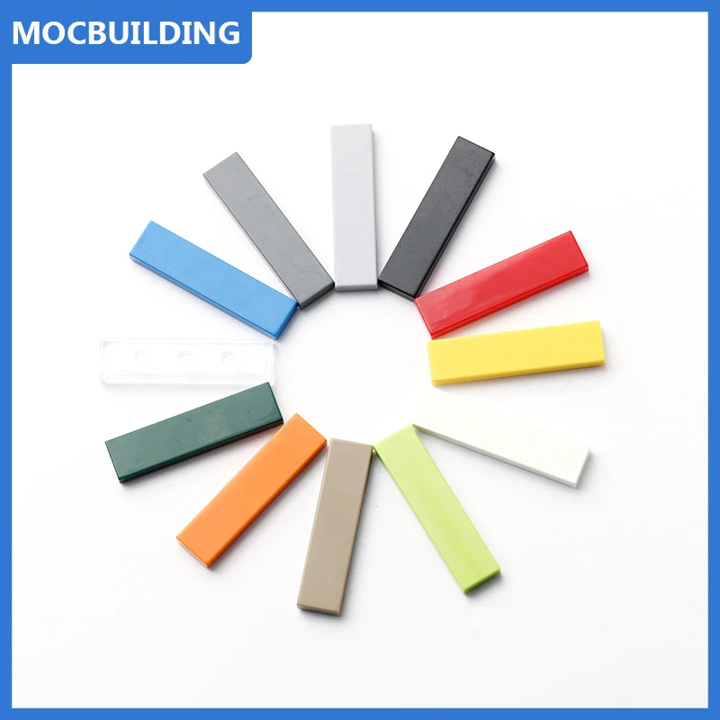 50G Around 91PCS Moc Building Blocks Bricks Parts 2431 Tile 1 x 4 Smooth Dots Diy Compatible Assmble Particles Xmas Toys Gifts
50G Around 91PCS Moc Building Blocks Bricks Parts 2431 Tile 1 x 4 Smooth Dots Diy Compatible Assmble Particles Xmas Toys Gifts