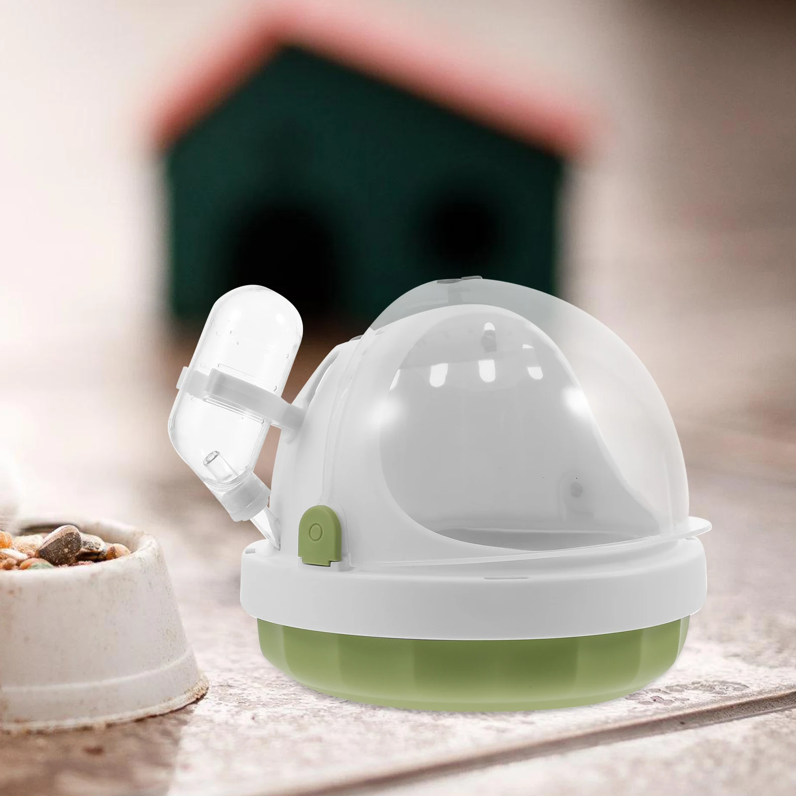 Premium Durable Pet Carry-Out Case For Hamster Guinea Pig Chinchilla Small Animals Breathable Portable Cage Box Travel Outdoor
Premium Durable Pet Carry-Out Case For Hamster Guinea Pig Chinchilla Small Animals Breathable Portable Cage Box Travel Outdoor