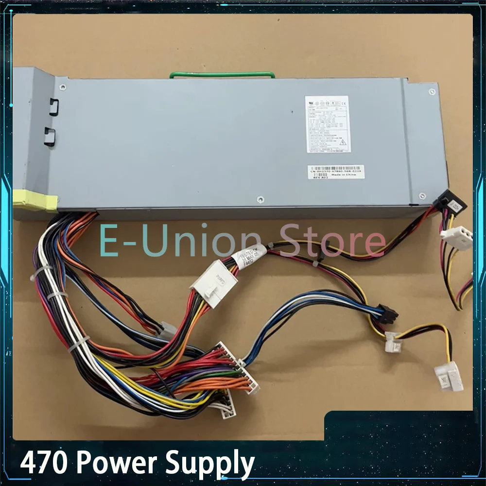 470 Workstation Power Supply For HP-U551FF3 D550P-00 H2370 D1257 550W
470 Workstation Power Supply For HP-U551FF3 D550P-00 H2370 D1257 550W