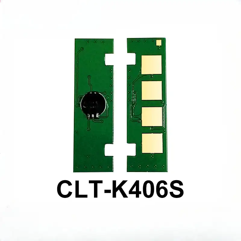 Clt406 Toner Chip CLT-K406S R406 for Samsung CLP-360 362 363 365W CLX-3305 3300 3306 3307 SL-C410W C460W Printer Rest Cartridge
Clt406 Toner Chip CLT-K406S R406 for Samsung CLP-360 362 363 365W CLX-3305 3300 3306 3307 SL-C410W C460W Printer Rest Cartridge