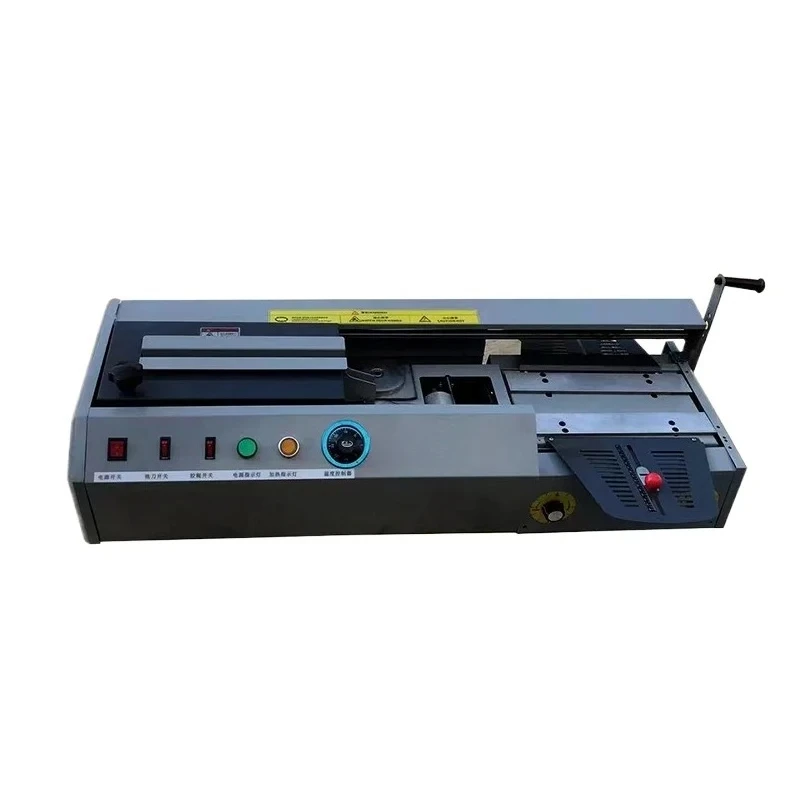 A4 Wireless Adhesive Machine M40 Binding Machine Text Book Desktop Small Desktop Hot Melt Adhesive Machine
A4 Wireless Adhesive Machine M40 Binding Machine Text Book Desktop Small Desktop Hot Melt Adhesive Machine