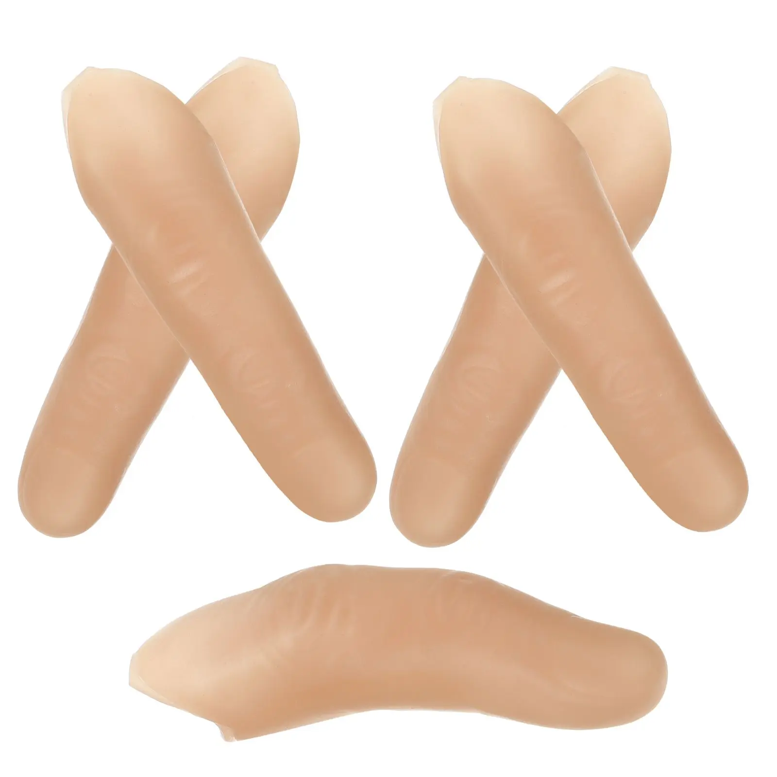 5 Pcs Halloween Party Props Simulation Long Fingers Toy Articulated Tricks Fake 
5 Pcs Halloween Party Props Simulation Long Fingers Toy Articulated Tricks Fake