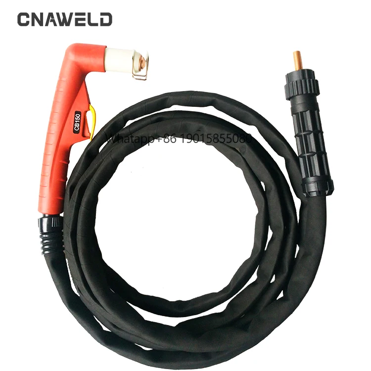 Cebora Red Handle Welding Torch CB150 Plasma Torch CB150 CB-150 150A Plasma Cutting Torch With High Quality
Cebora Red Handle Welding Torch CB150 Plasma Torch CB150 CB-150 150A Plasma Cutting Torch With High Quality