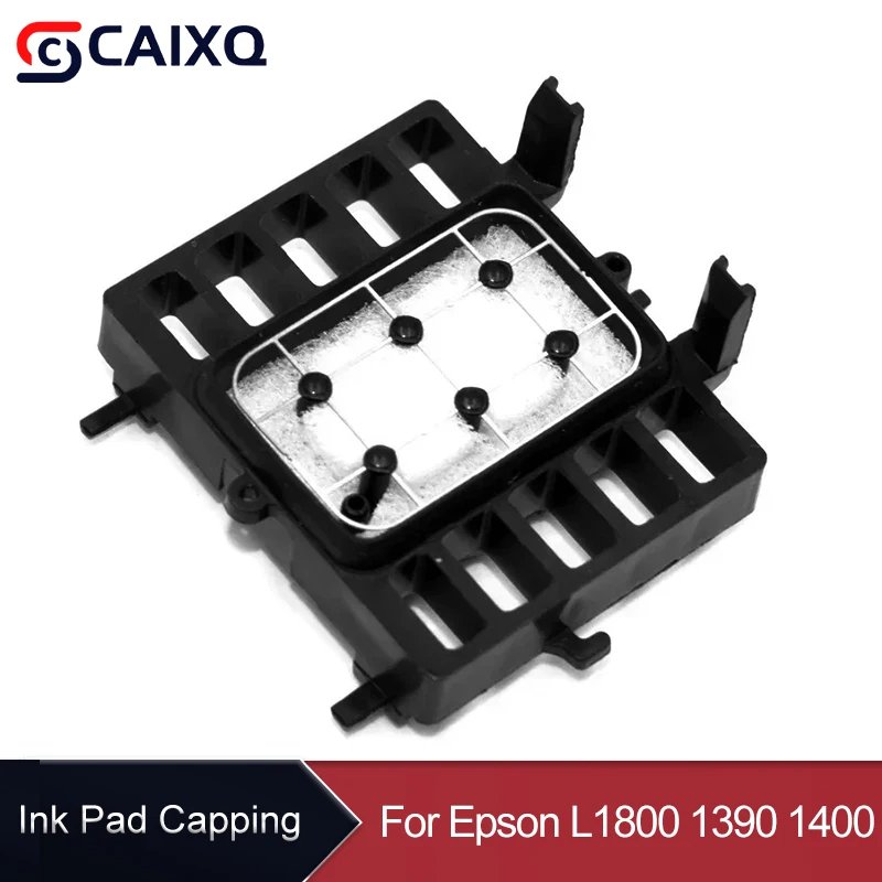 L1800 Clean Ink Pad Capping Station For Epson Stylus 1400 1390 1430 1410 1500W Pump Assy Print Head
L1800 Clean Ink Pad Capping Station For Epson Stylus 1400 1390 1430 1410 1500W Pump Assy Print Head
