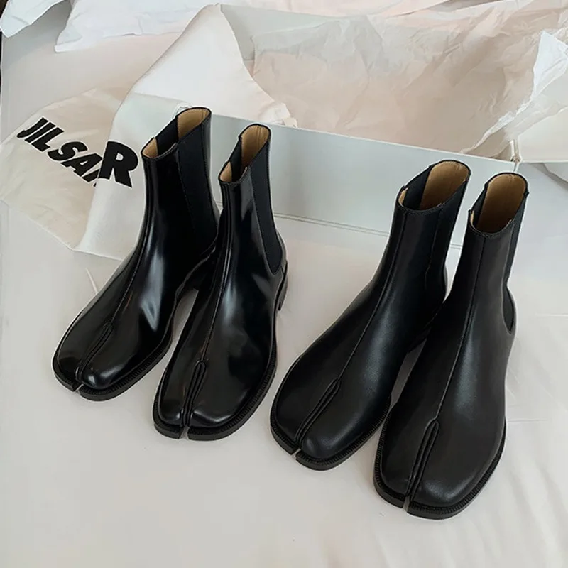 Luxury Women's Shoes 2026 New Autumn Winter British Style Ankle Boots Horseshoe Boots Designer Chelsea Boots Women Shoes Zapatos
Luxury Women's Shoes 2026 New Autumn Winter British Style Ankle Boots Horseshoe Boots Designer Chelsea Boots Women Shoes Zapatos