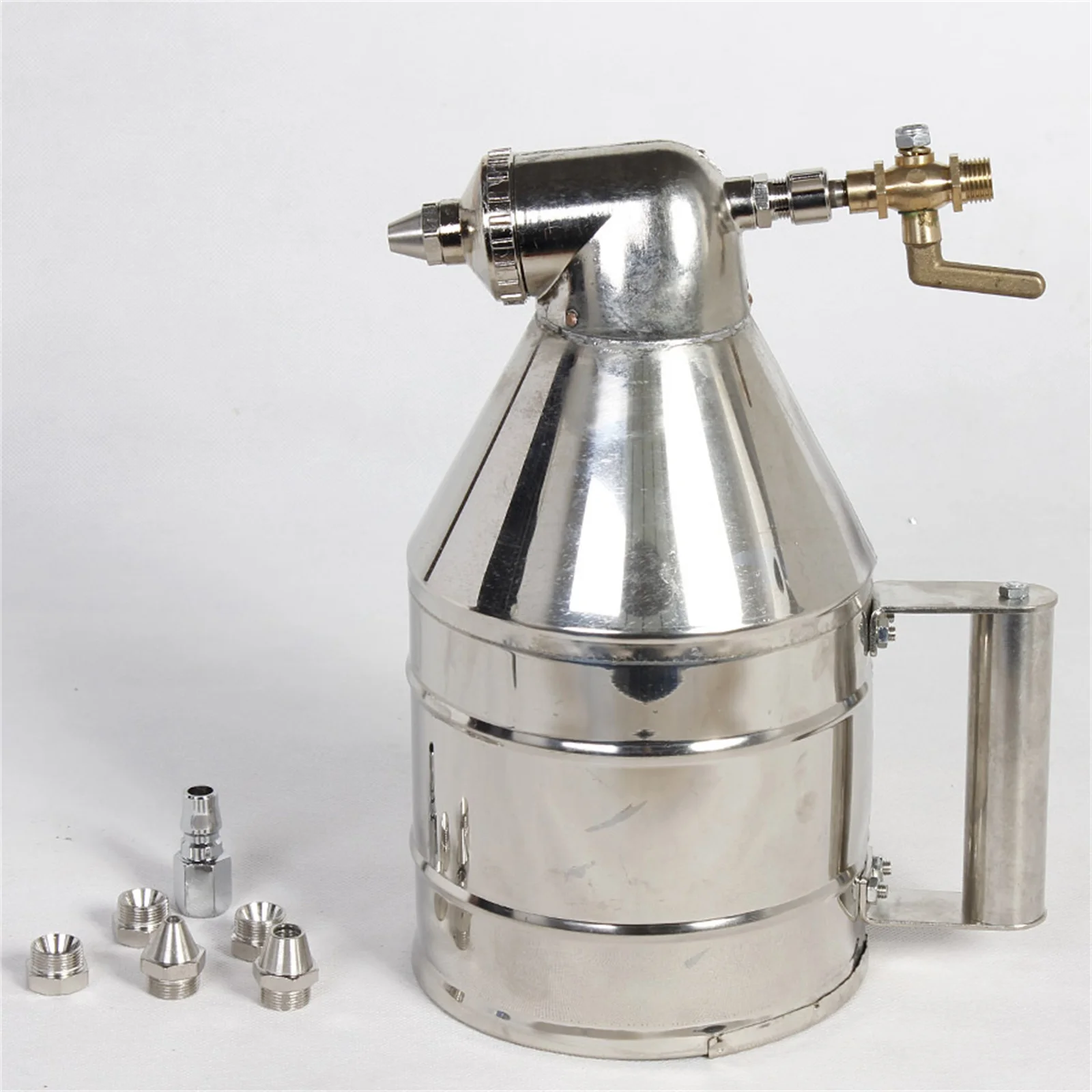 Cement Mortar Sprayer Wall Paint Sprayer Pneumatic Airbrush Sprayer Tool Exterior wall painting spray gun
Cement Mortar Sprayer Wall Paint Sprayer Pneumatic Airbrush Sprayer Tool Exterior wall painting spray gun