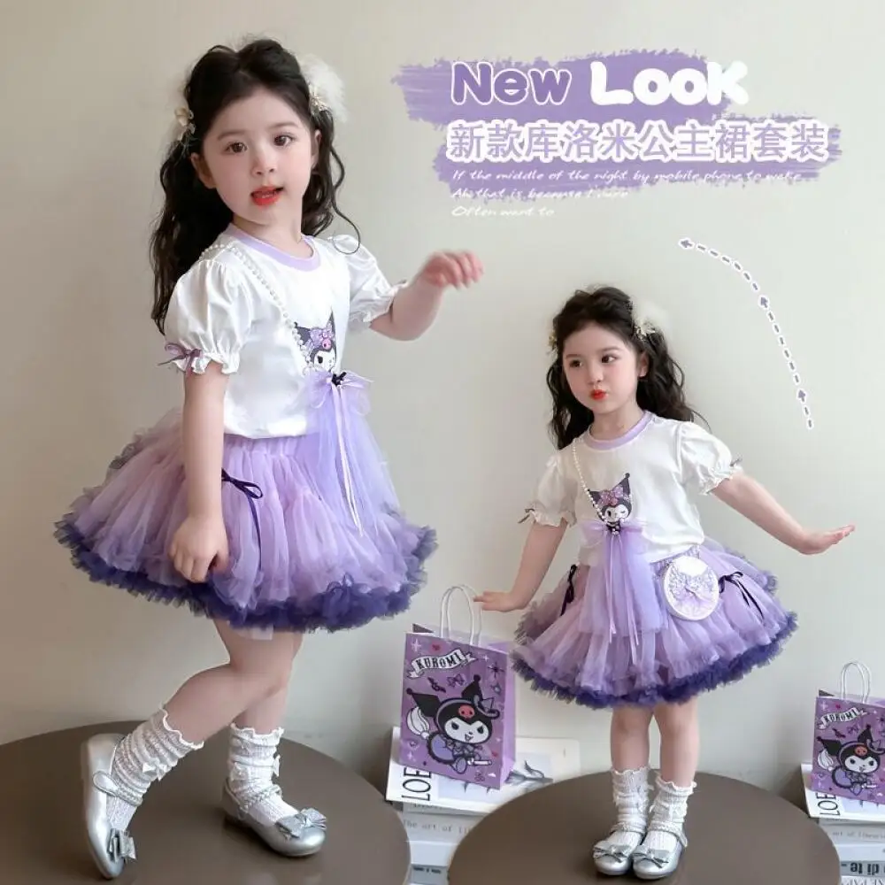 Sanrio Kuromi Girls Summer 2026New Cartoon Convex Skirt Baby Girl Cotton Top Half Body Tutu Skirt Princess Kids Clothing Kawaii
Sanrio Kuromi Girls Summer 2026New Cartoon Convex Skirt Baby Girl Cotton Top Half Body Tutu Skirt Princess Kids Clothing Kawaii