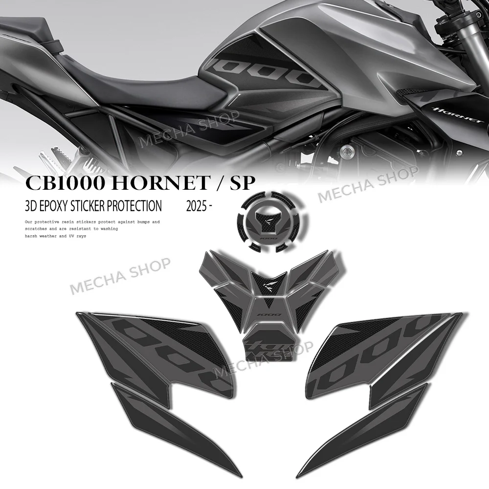 Motorcycle Tank Pad Protection Kit 3D Epoxy Resin Sticker For CB1000 Hornet SP Hornet 1000CB 2025 2026
Motorcycle Tank Pad Protection Kit 3D Epoxy Resin Sticker For CB1000 Hornet SP Hornet 1000CB 2025 2026