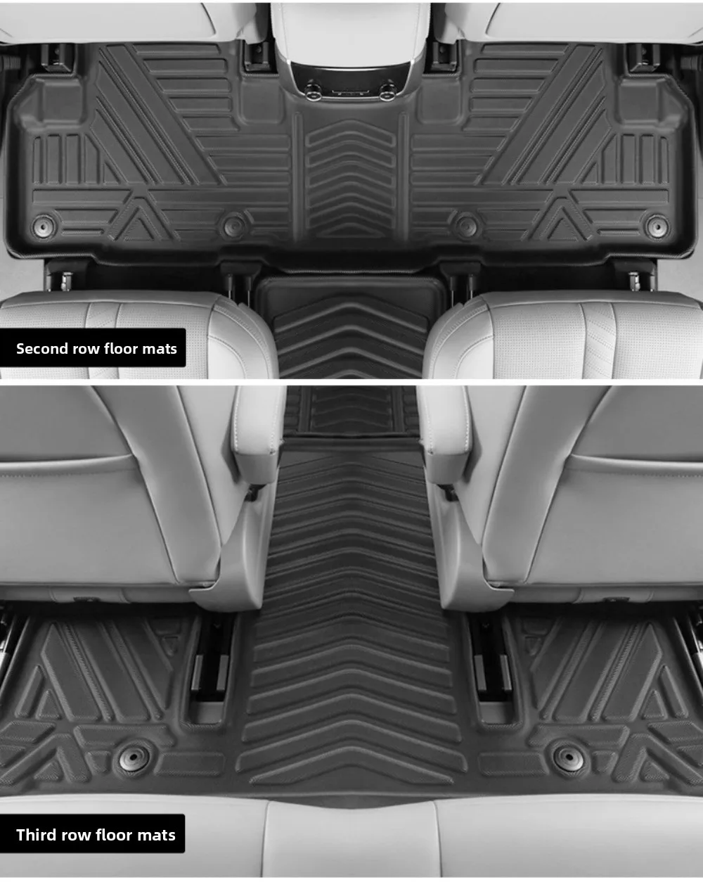 For BYD 2022-2025 Yuan PIUS/ATTO3 (LHD) EV rubber TPE environmentally friendly material foot pads,waterproof and wear-resistant.
For BYD 2022-2025 Yuan PIUS/ATTO3 (LHD) EV rubber TPE environmentally friendly material foot pads,waterproof and wear-resistant.