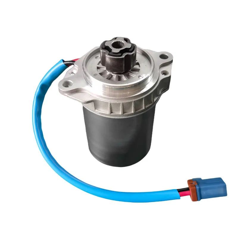 Electric Power Steering System With Pinion Power P-EPS Customizable KIA RIO 56300-1R500/56300-1W100/56330-B4500
Electric Power Steering System With Pinion Power P-EPS Customizable KIA RIO 56300-1R500/56300-1W100/56330-B4500