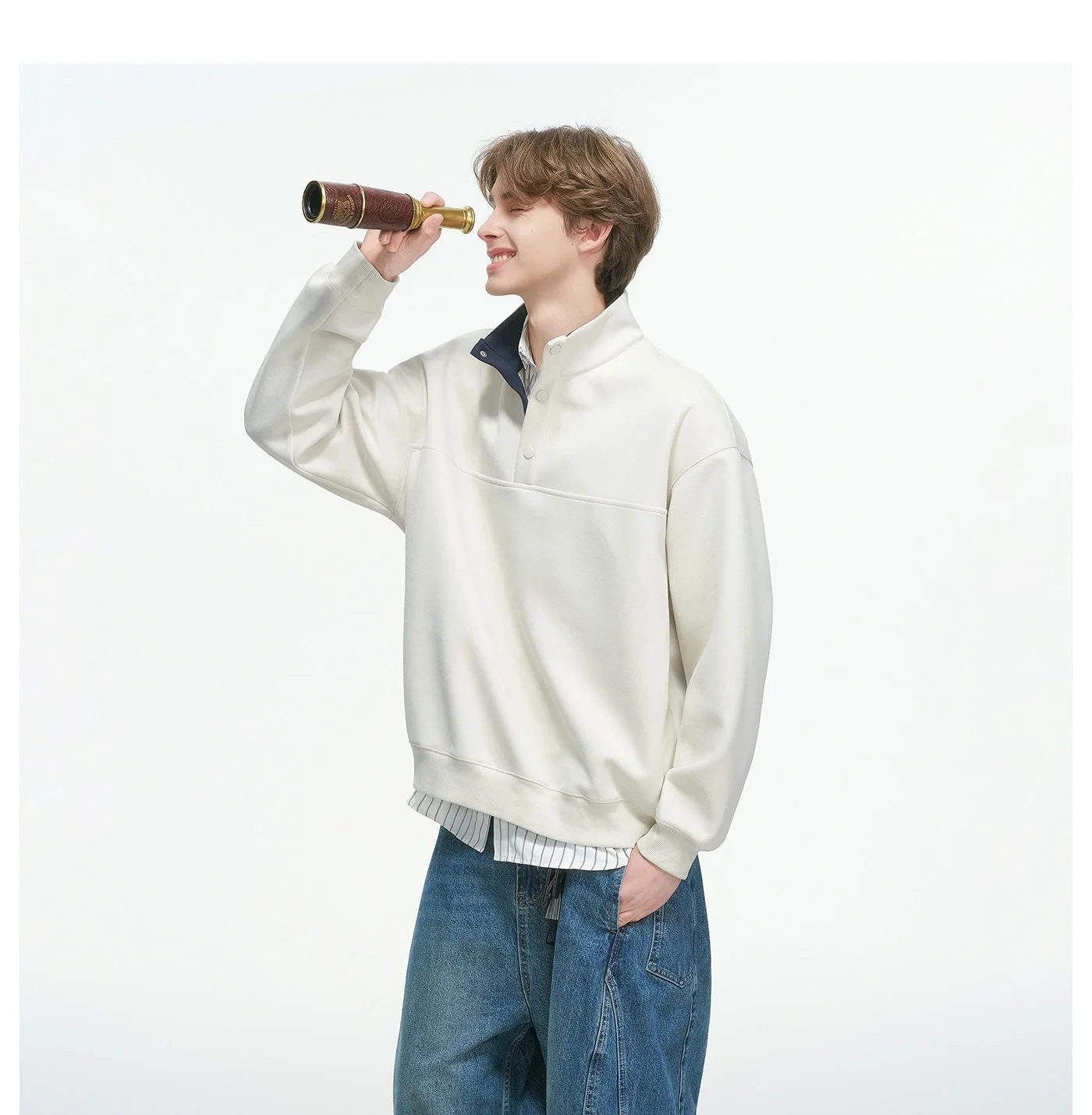 Man High Quality Hoodie No Hat Striped Pattern Horizontal Lines Bands Bars Stripes Nautical Marine Sailor Naval Maritime Coastal
Man High Quality Hoodie No Hat Striped Pattern Horizontal Lines Bands Bars Stripes Nautical Marine Sailor Naval Maritime Coastal