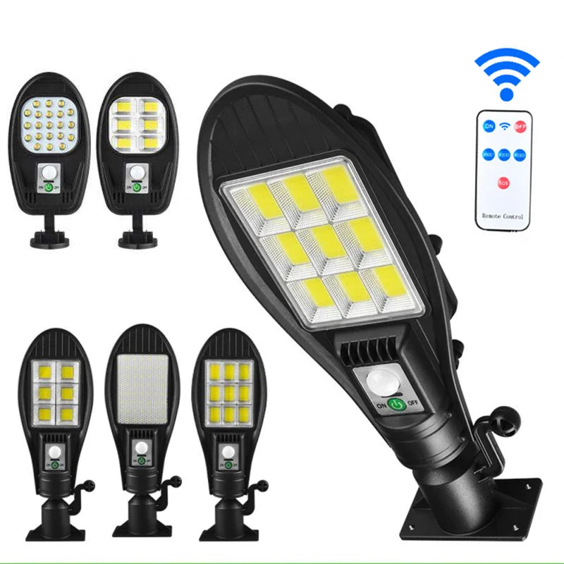 Solar Street Lights Outdoor Wireless Solar Security Wall Light Motion Sensor with 3 Lighting Modes for Front Door Garden Yard
Solar Street Lights Outdoor Wireless Solar Security Wall Light Motion Sensor with 3 Lighting Modes for Front Door Garden Yard