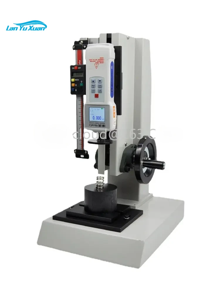 Spring Tension Testing Machine Test Rack Silicone Terminal Wire Fishing Line Digital Display Tension Meter Pressure Tester
Spring Tension Testing Machine Test Rack Silicone Terminal Wire Fishing Line Digital Display Tension Meter Pressure Tester