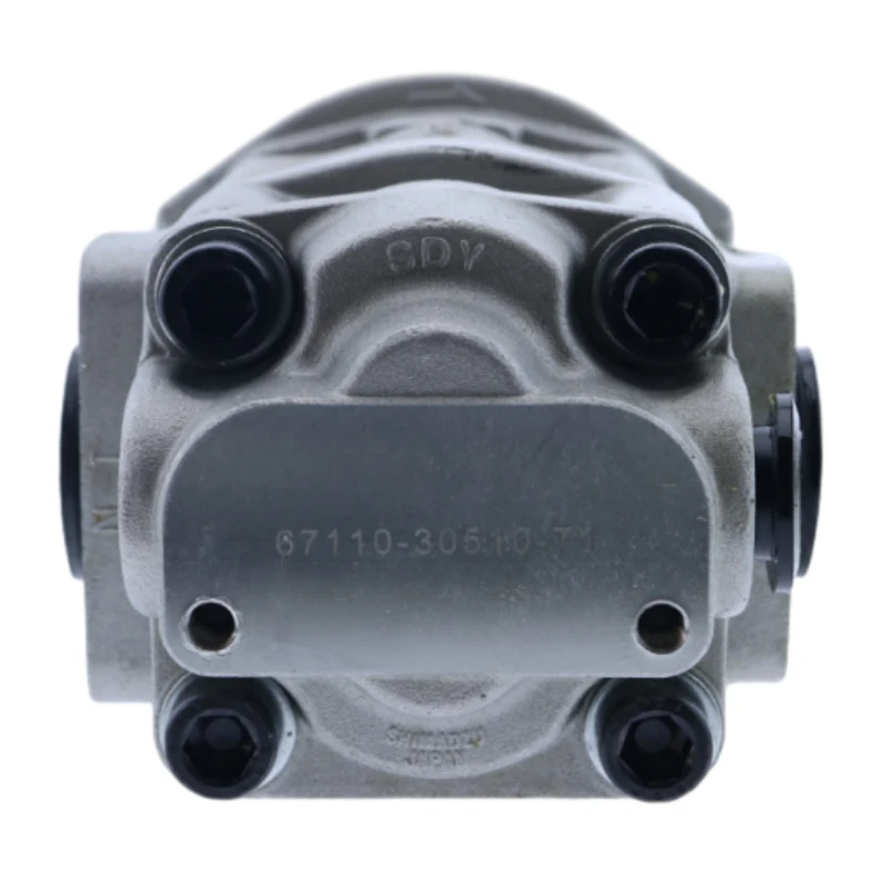Aftermarket Forklift Parts Hydraulic Gear Pump 667110-30510-71 for Forklift 7FDK40 7FDU35 7FGU35 7FGU45
Aftermarket Forklift Parts Hydraulic Gear Pump 667110-30510-71 for Forklift 7FDK40 7FDU35 7FGU35 7FGU45