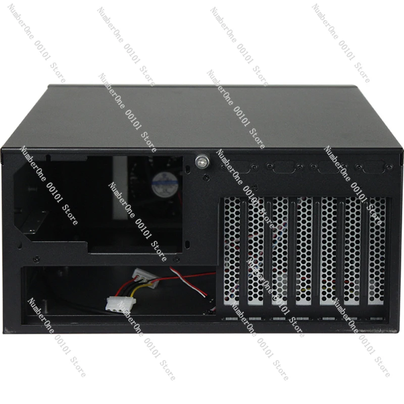 Wall mounted industrial control chassis ATX motherboard large power supply 7 slots 3.0 USB industrial computer server shell
Wall mounted industrial control chassis ATX motherboard large power supply 7 slots 3.0 USB industrial computer server shell