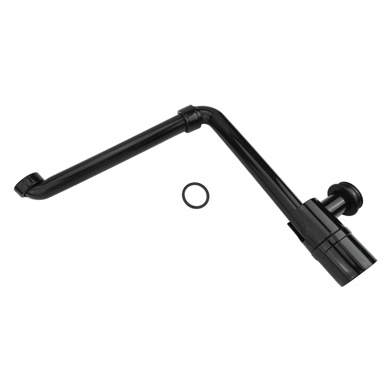 1 1/4 Inch Waste Trap Bathroom Waste Trap 360-degree Rotatable Design Bathroom Sink Keeps Sink Running Smoothly For Washbasin
1 1/4 Inch Waste Trap Bathroom Waste Trap 360-degree Rotatable Design Bathroom Sink Keeps Sink Running Smoothly For Washbasin