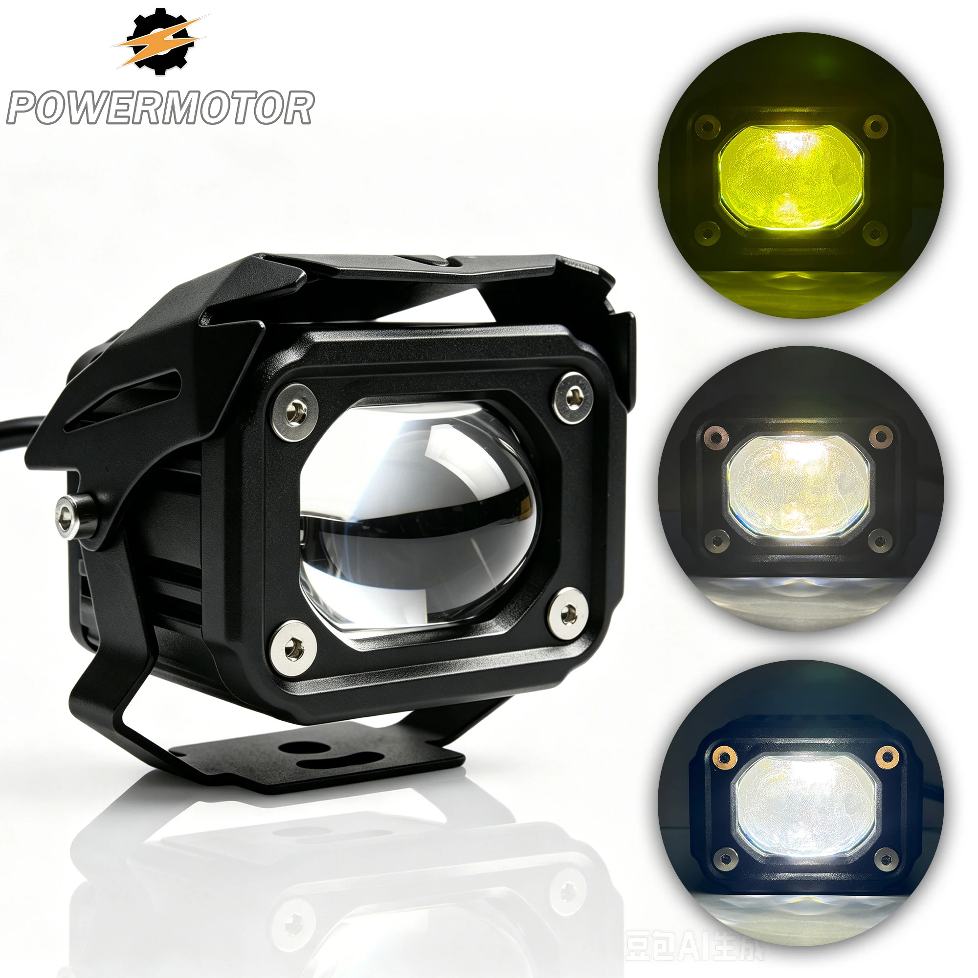 Motorcycle Led Headlight Super Bright For BMW R 1200GS R1250GS Front Auxiliary Super Bright Driving Light DirtBike Spotlight
Motorcycle Led Headlight Super Bright For BMW R 1200GS R1250GS Front Auxiliary Super Bright Driving Light DirtBike Spotlight
