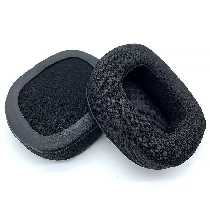 Replacement Breathable football net/PU Ear Pads for Redragon H510 Zeus H520 Icon H710 Helios Headphone earmuffs Accessories
Replacement Breathable football net/PU Ear Pads for Redragon H510 Zeus H520 Icon H710 Helios Headphone earmuffs Accessories